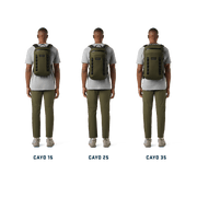 Cayo™ 15L All-Weather Backpack