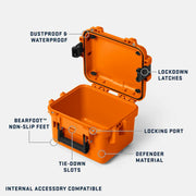LoadOut® GoBox 8 Gear Case