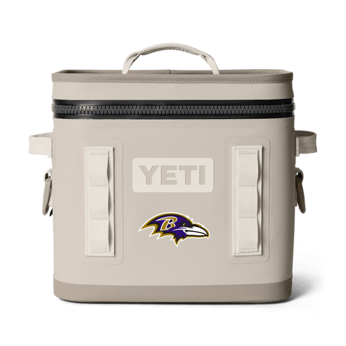 Baltimore Ravens Hopper Flip® 12 Soft Cooler
