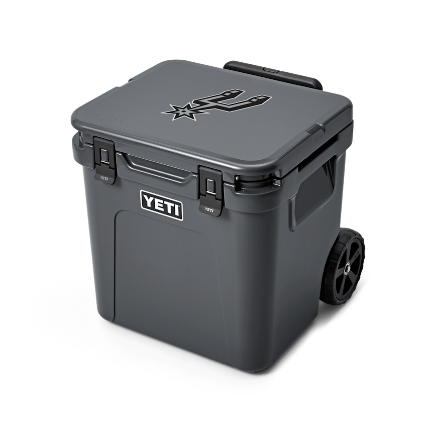 San Antonio Spurs Roadie® 48 Wheeled Cooler
