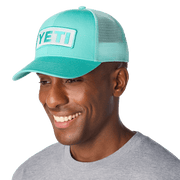 YETI Logo Badge Mid Pro Trucker Hat