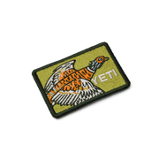YETI® Collectors' Patches Open Country Pheasant Patch