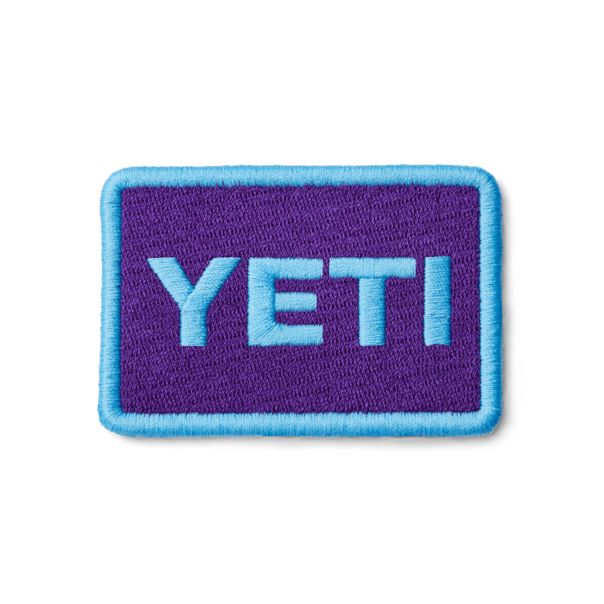 YETI® Collectors' Patches Pace Purple Patch