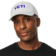 YETI® Logo Performance Baseball Cap