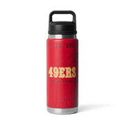 YETI x NFL Fandom Collection Faithful 26 oz Rambler® Water Bottle