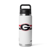 YETI x Collegiate Fandom Collection Go Dawgs® 26 oz Rambler® Water Bottle