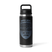 YETI x NFL Fandom Collection Raider Nation 26 oz Rambler® Water Bottle