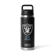 YETI x NFL Fandom Collection Raider Nation 26 oz Rambler® Water Bottle