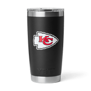 YETI x NFL Fandom Collection Chiefs Rambler® 20 oz Tumbler