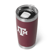 YETI x Collegiate Fandom Collection Aggies™ Rambler® 20 oz Tumbler