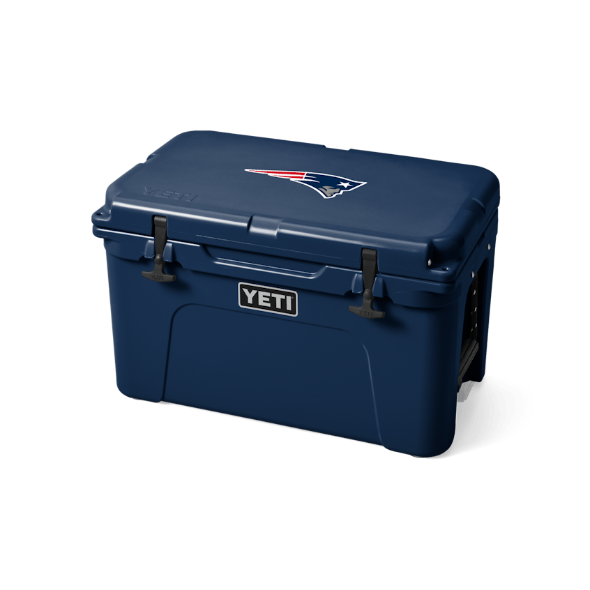 New England Patriots Tundra® 45 Hard Cooler